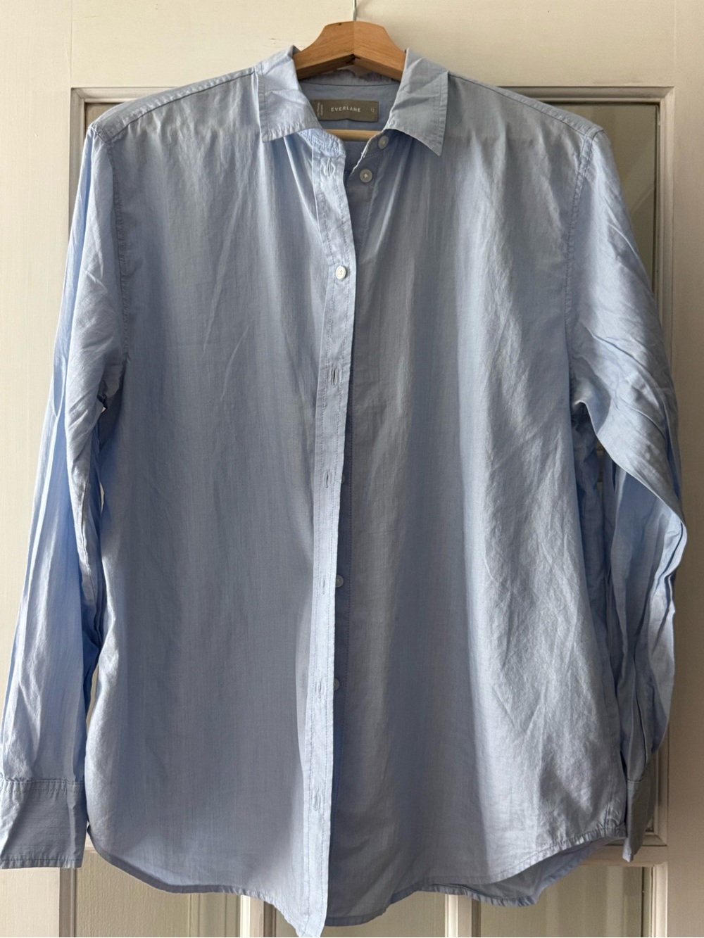 Everlane Classic Button Down